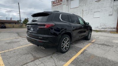 2027 GMC Acadia Denali Ultimate