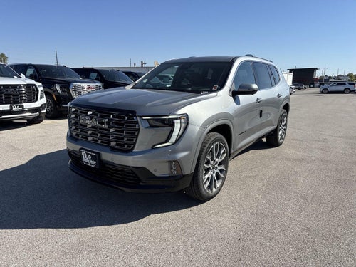 2027 GMC Acadia Denali Ultimate