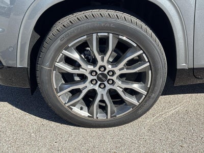 2027 GMC Acadia Denali Ultimate