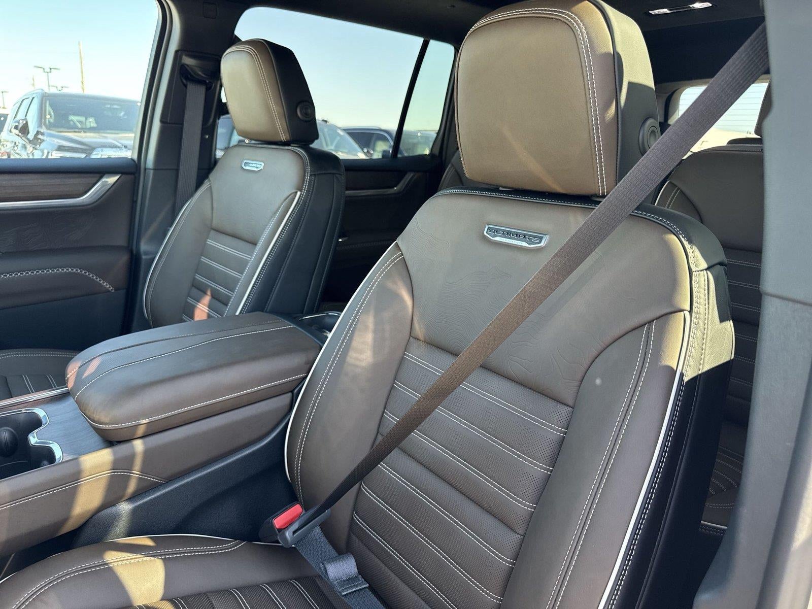 2027 GMC Acadia Denali Ultimate