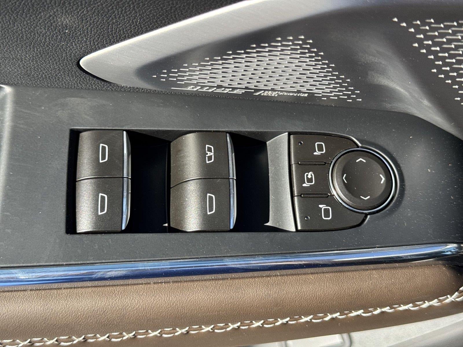 2027 GMC Acadia Denali Ultimate