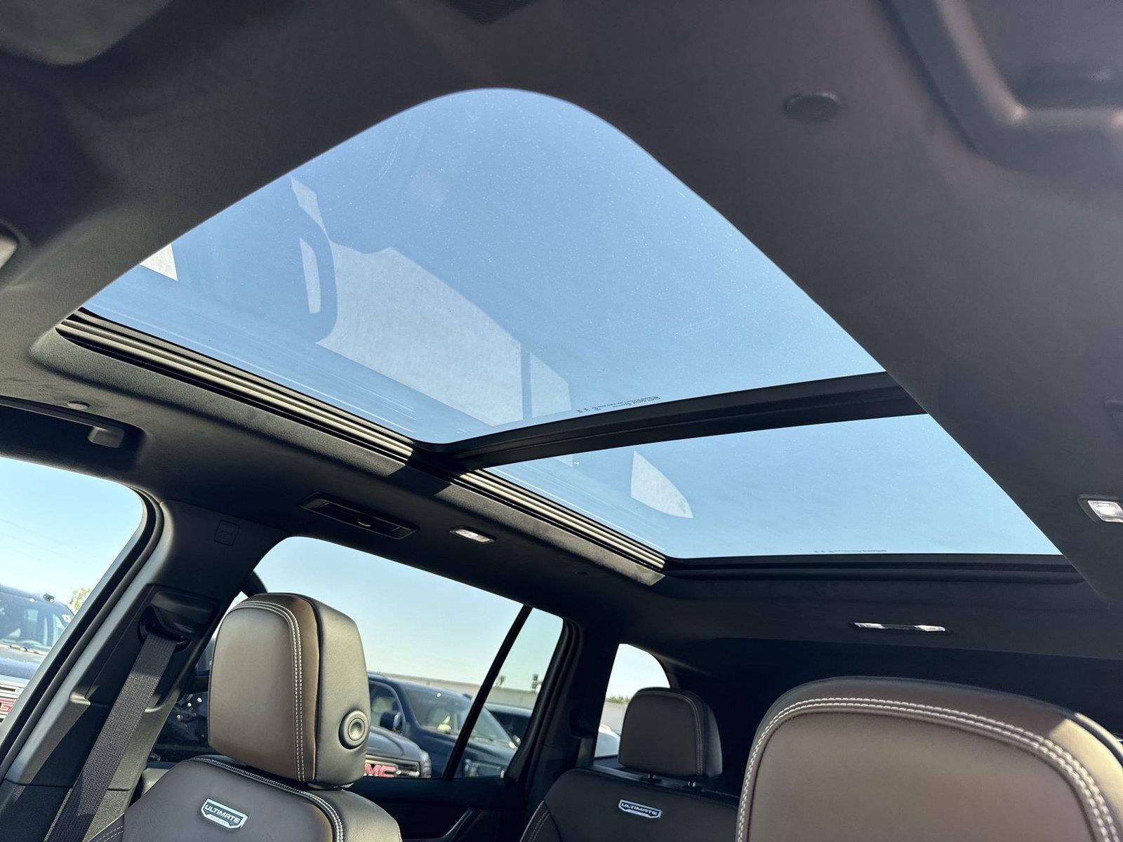 2027 GMC Acadia Denali Ultimate