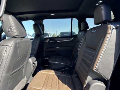 2027 GMC Acadia Denali Ultimate
