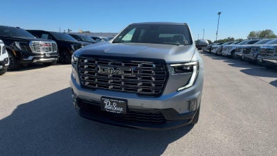 2027 GMC Acadia Denali Ultimate