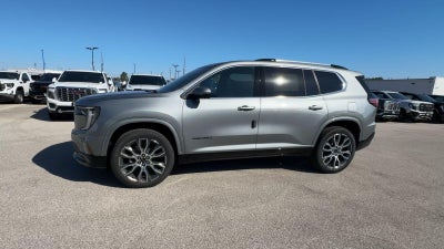 2027 GMC Acadia Denali Ultimate