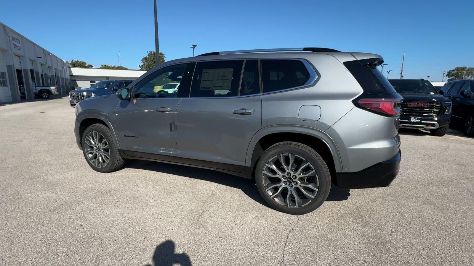 2027 GMC Acadia Denali Ultimate