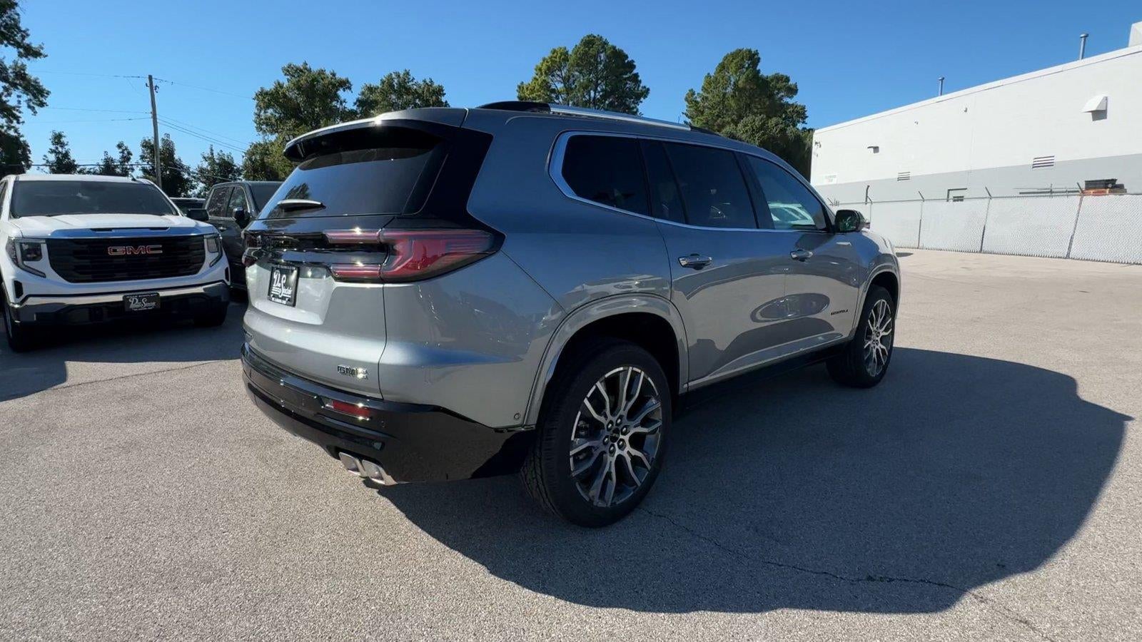 2027 GMC Acadia Denali Ultimate
