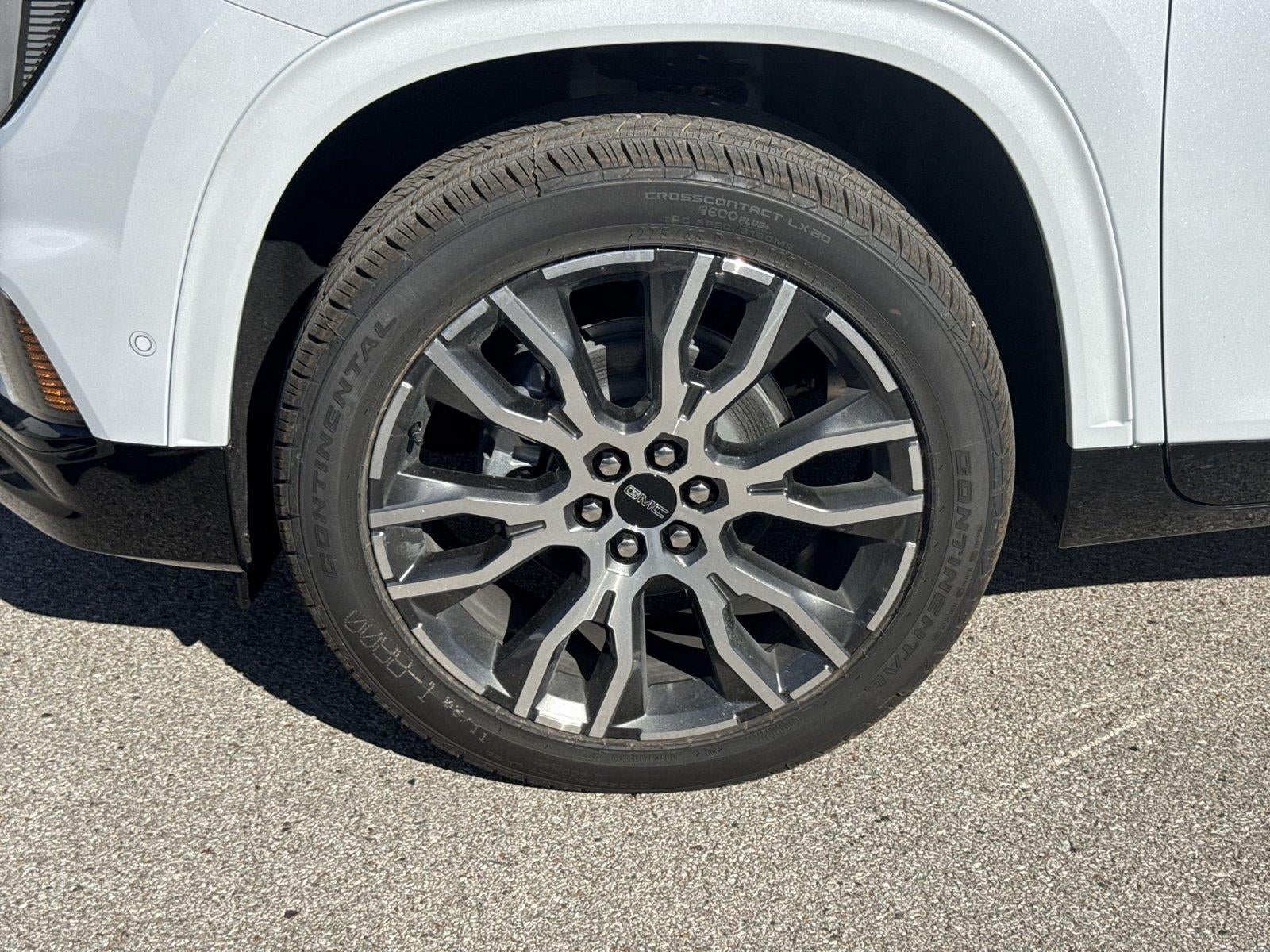 2027 GMC Acadia Denali Ultimate