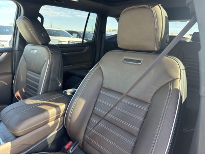 2027 GMC Acadia Denali Ultimate