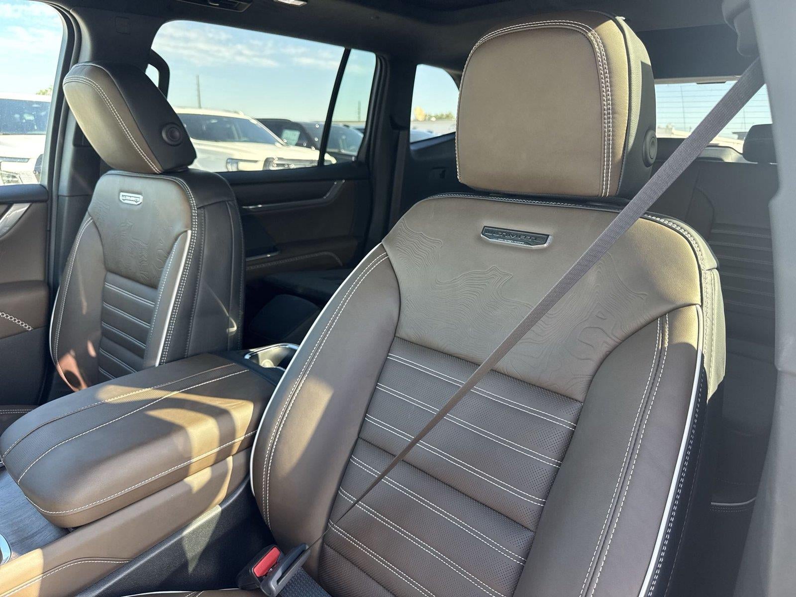 2027 GMC Acadia Denali Ultimate