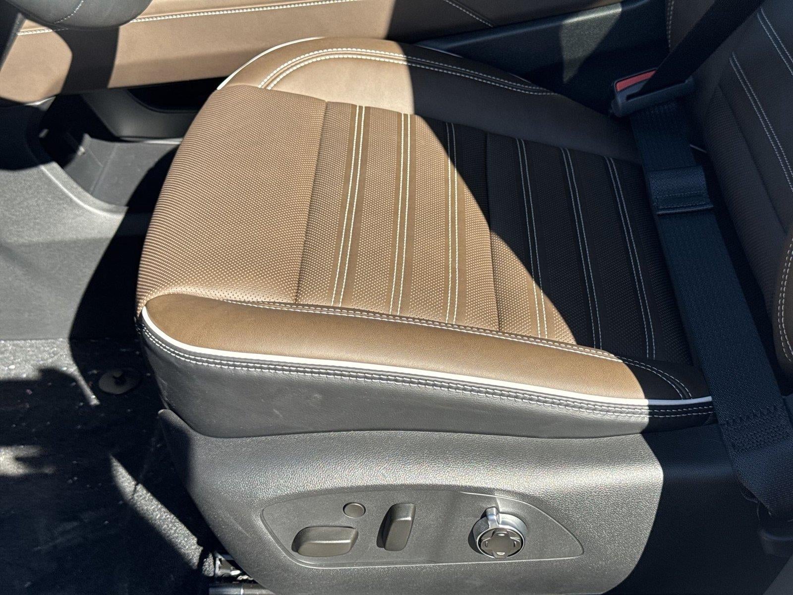 2027 GMC Acadia Denali Ultimate