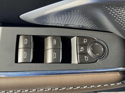 2027 GMC Acadia Denali Ultimate