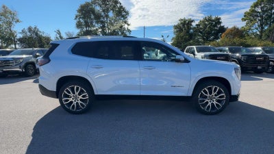 2027 GMC Acadia Denali Ultimate