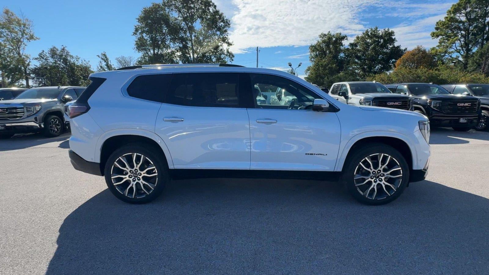 2027 GMC Acadia Denali Ultimate