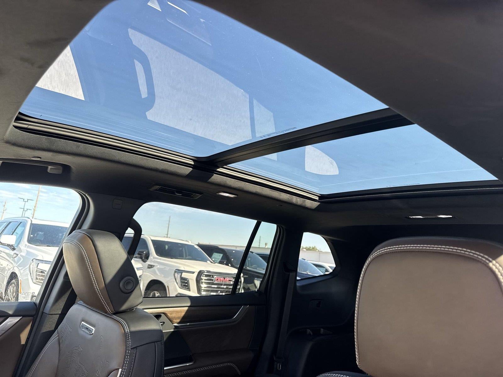 2027 GMC Acadia Denali Ultimate