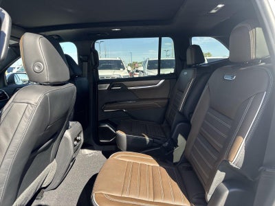 2027 GMC Acadia Denali Ultimate