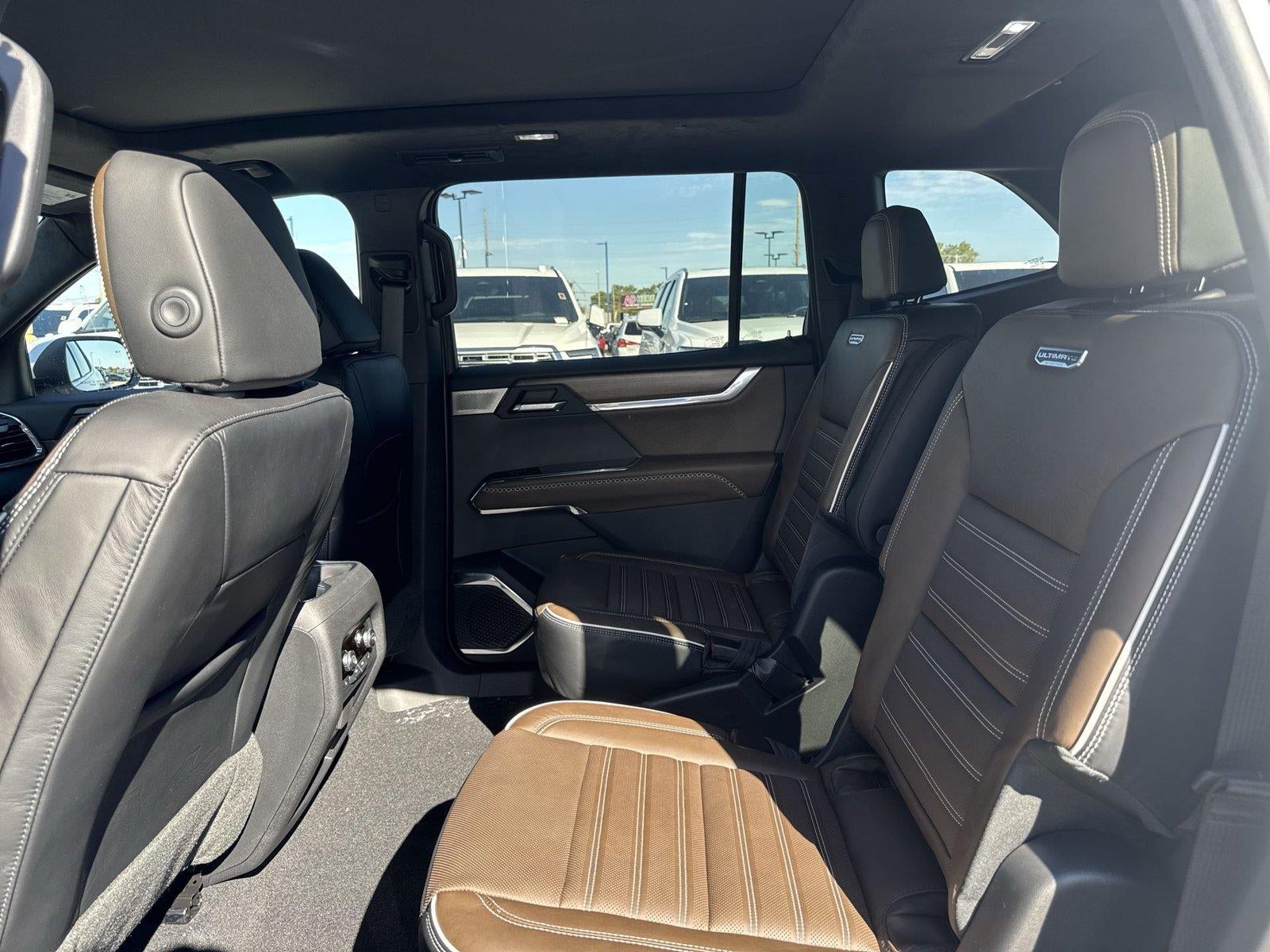 2027 GMC Acadia Denali Ultimate