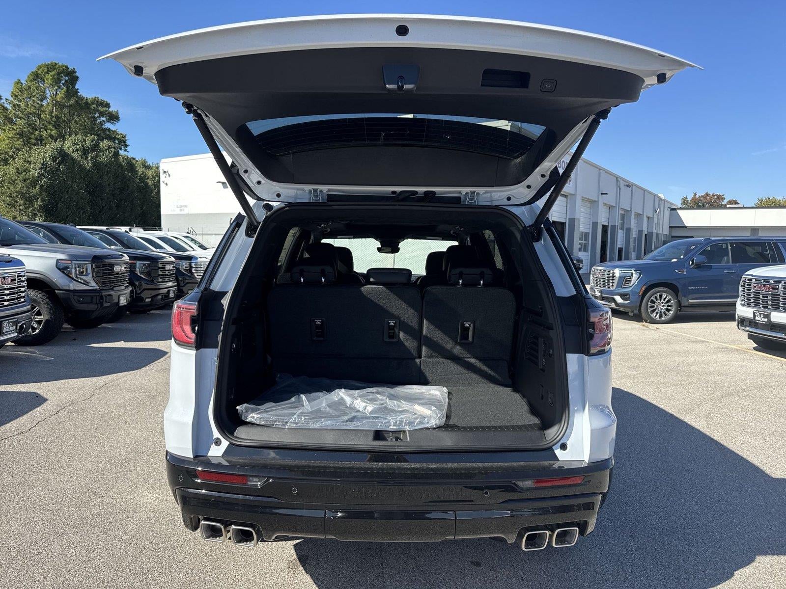 2027 GMC Acadia Denali Ultimate
