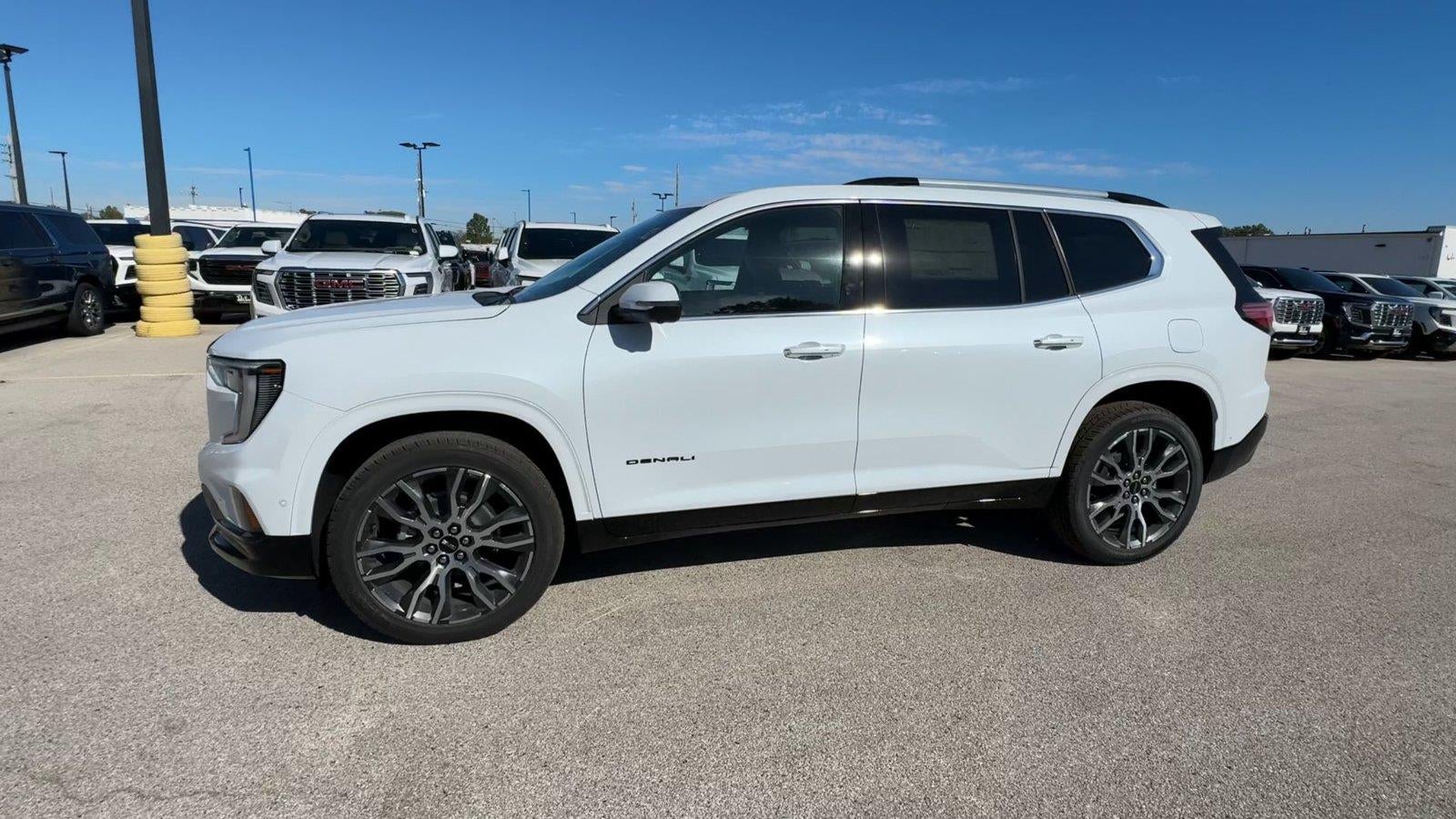 2027 GMC Acadia Denali Ultimate