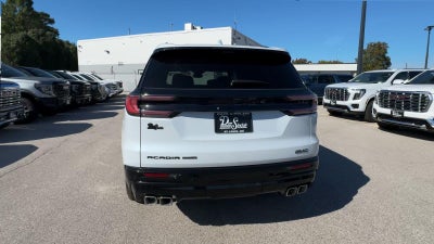 2027 GMC Acadia Denali Ultimate