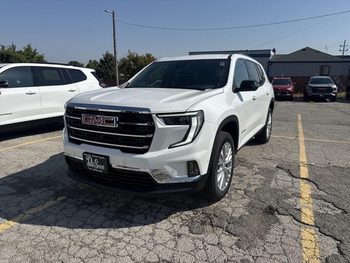 2027 GMC Acadia Elevation