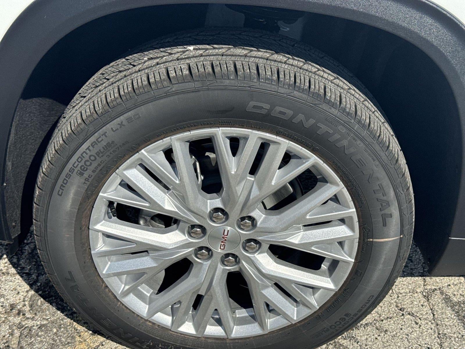 2027 GMC Acadia Elevation