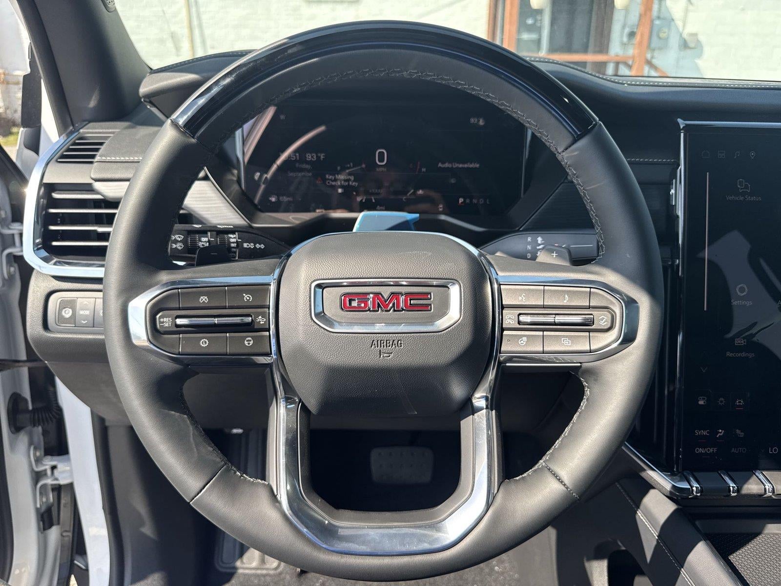 2027 GMC Acadia Elevation