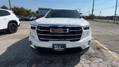 2027 GMC Acadia Elevation