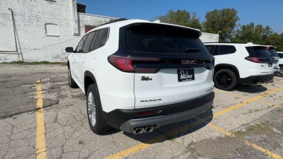 2027 GMC Acadia Elevation