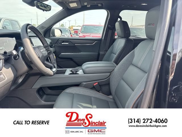 2026 GMC Acadia AT4