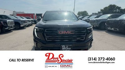 2026 GMC Acadia AT4