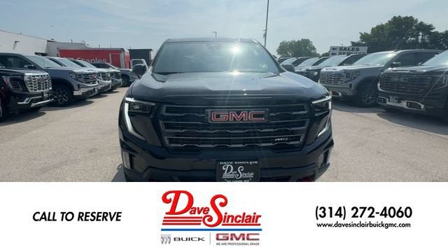 2026 GMC Acadia AT4