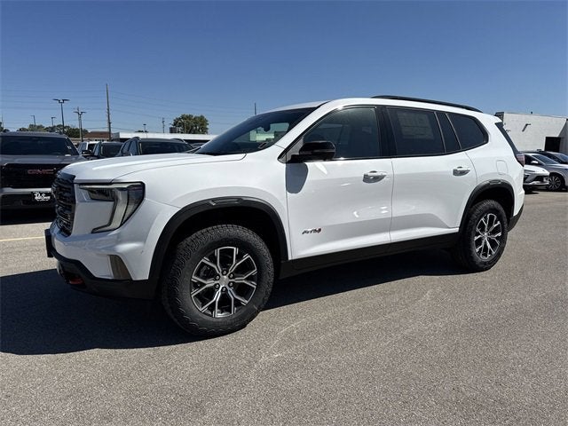 2026 GMC Acadia AT4