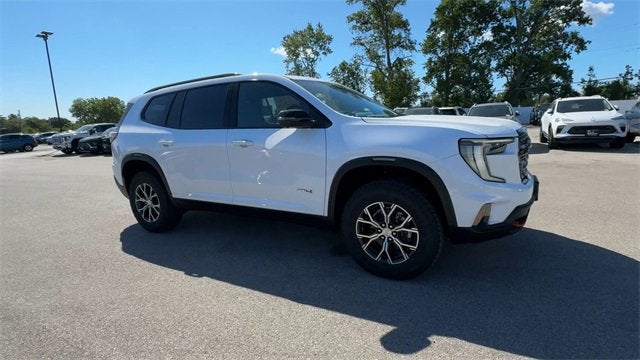 2026 GMC Acadia AT4
