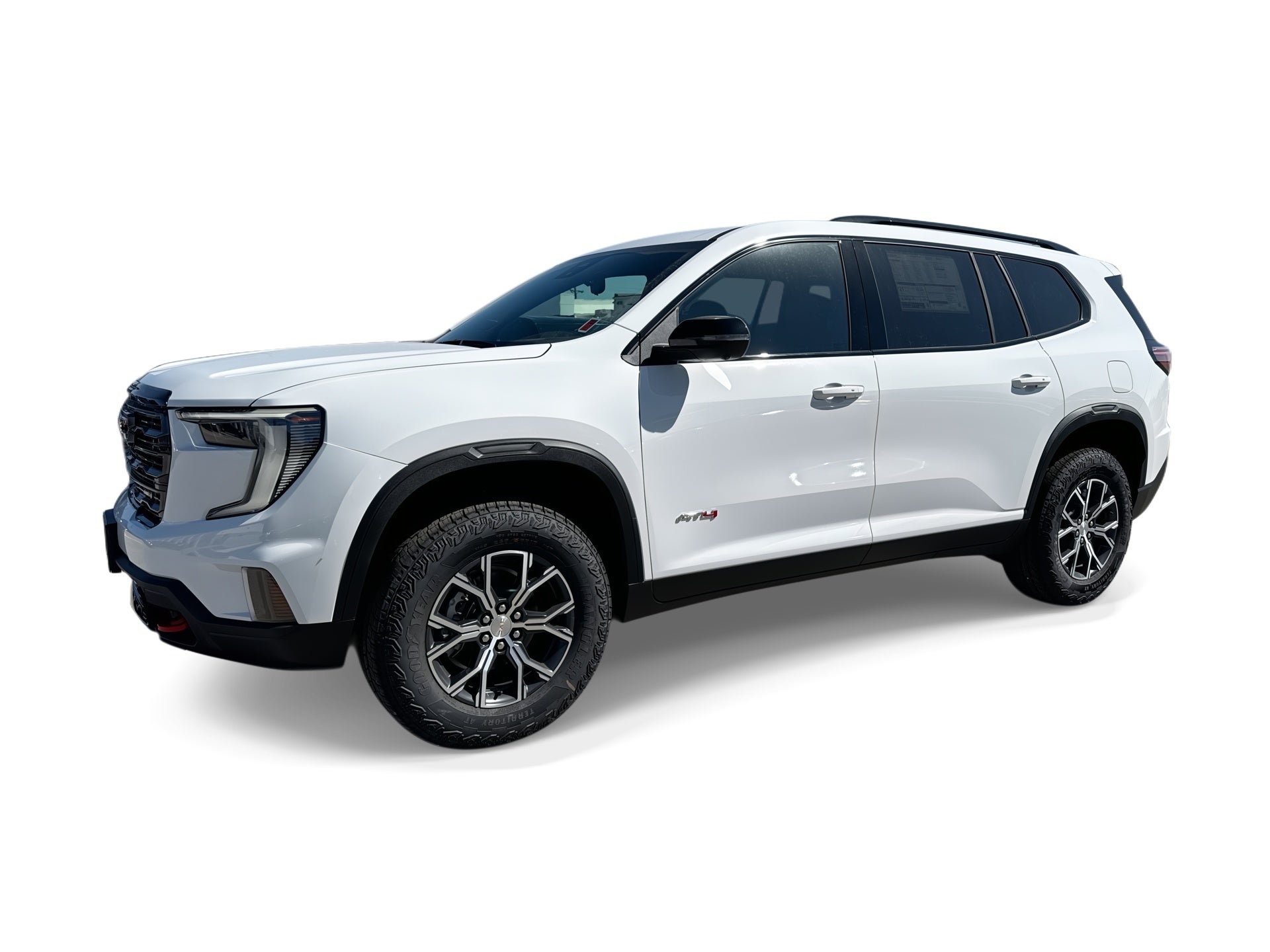 2026 GMC Acadia AT4