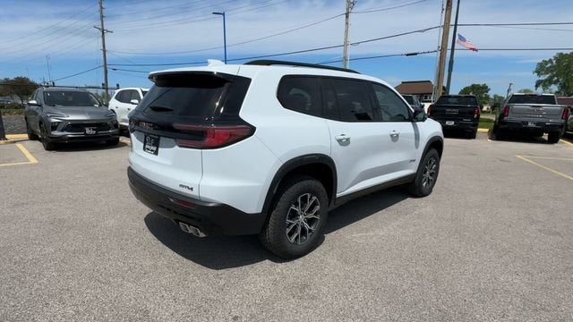 2026 GMC Acadia AT4