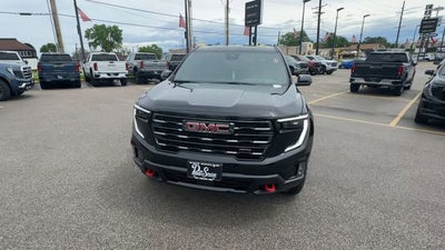 2026 GMC Acadia AT4