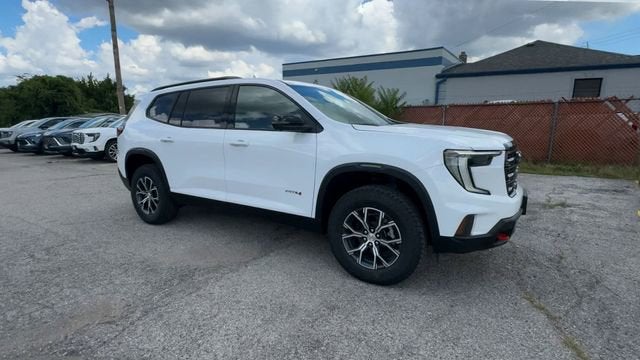 2026 GMC Acadia AT4