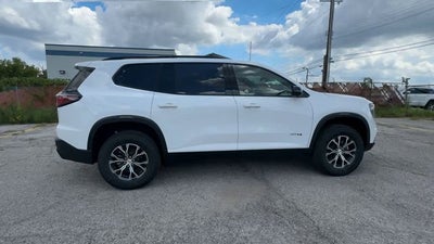 2026 GMC Acadia AT4