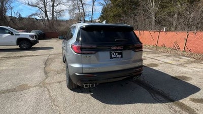 2026 GMC Acadia AT4