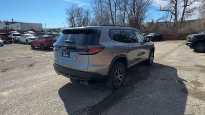 2026 GMC Acadia AT4