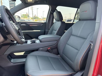 2026 GMC Acadia AT4