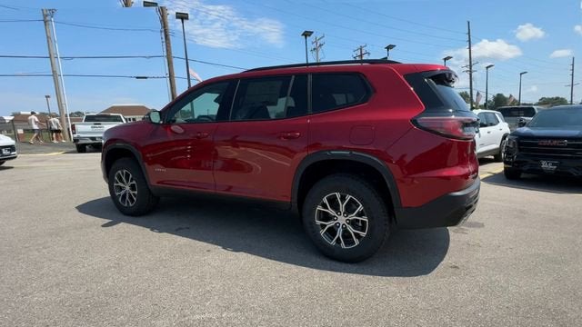 2026 GMC Acadia AT4