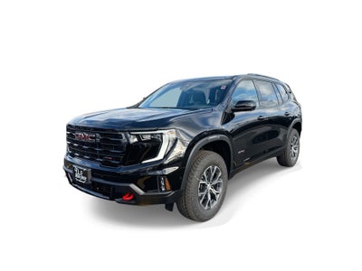 2026 GMC Acadia AT4