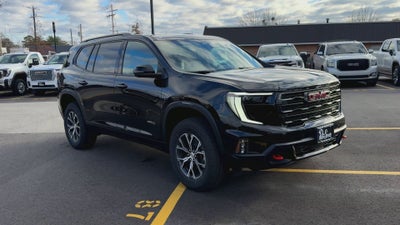 2026 GMC Acadia AT4