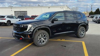 2026 GMC Acadia AT4