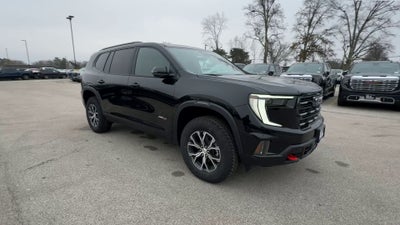 2026 GMC Acadia AT4