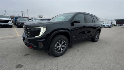 2026 GMC Acadia AT4