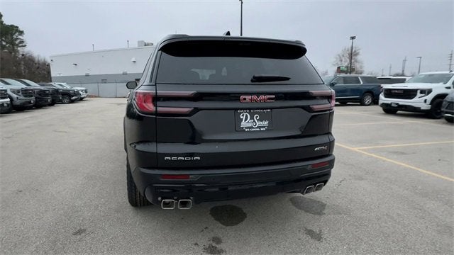 2026 GMC Acadia AT4