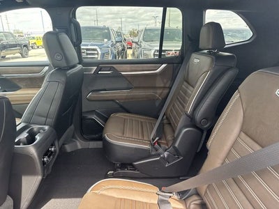 2026 GMC Acadia Denali Ultimate